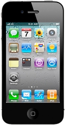 Apple iPhone 4 8GB Black