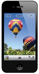 Apple iPhone 4S 16GB Black