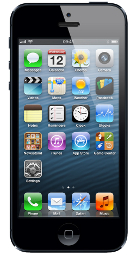 Apple iPhone 5 16GB Black - 4G Ready