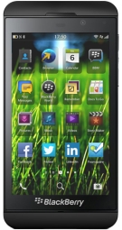 BlackBerry Z10 Black