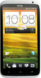 HTC One XL - 4G Ready
