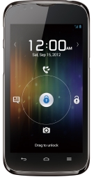 Huawei Ascend P1 LTE - 4G Ready
