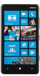 Nokia Lumia 820 LTE Black
