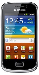 Samsung Galaxy Mini 2