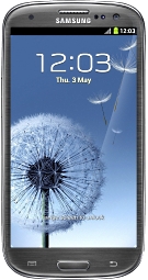 Samsung Galaxy S III LTE Titanium Grey