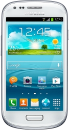 Samsung Galaxy S III Mini Ceramic White