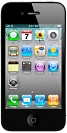 Apple iPhone 4 8GB Black