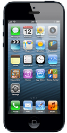 Apple iPhone 5 16GB Black - 4G Ready