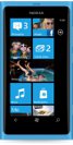 Nokia Lumia 800 Cyan