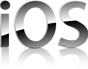 iOS logo