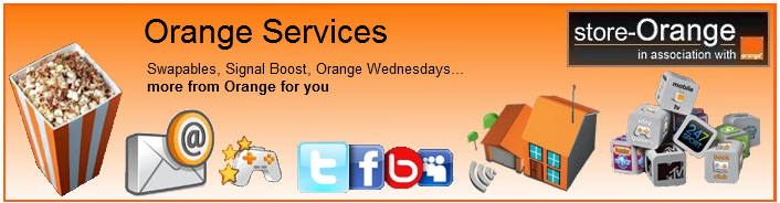 Orange Benefits and Services