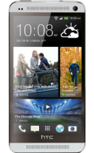 Orange HTC One 32GB Silver