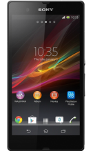 Sony Ericsson Xperia Z New