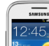 Orange Samsung Galaxy Ace 2 White