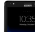 Orange Sony Xperia T Black