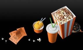 2-4-1 Cinema tickets on Orange Wednesdays