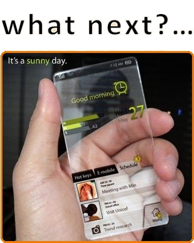 Phones Coming Soon to Orange